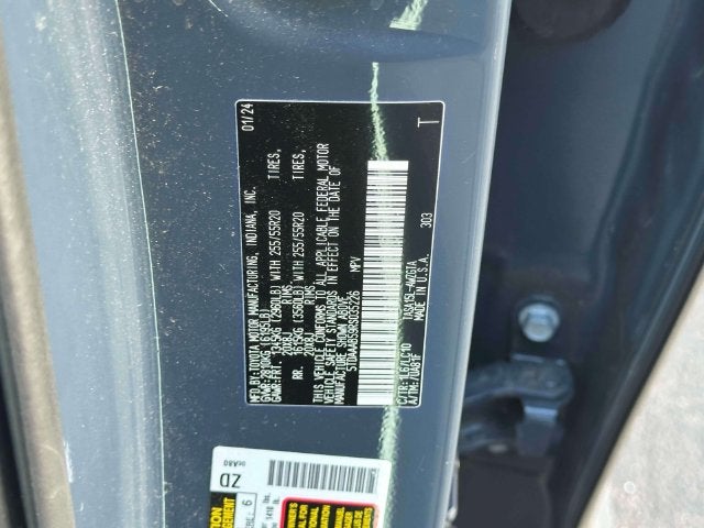 2024 Toyota Grand Highlander Limited