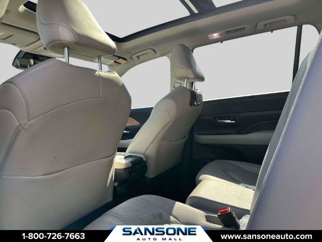 2024 Toyota Grand Highlander Limited