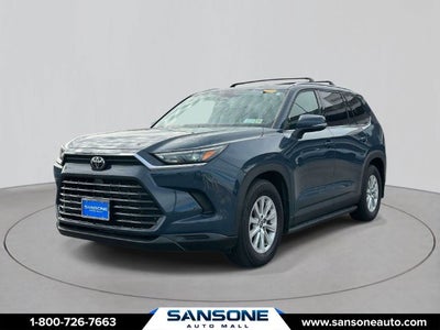 2024 Toyota Grand Highlander XLE