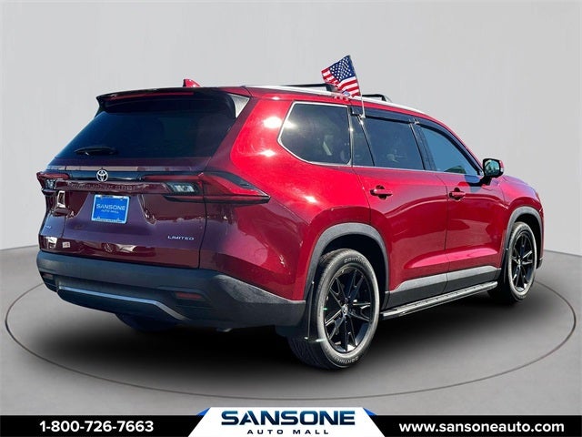 2024 Toyota Grand Highlander Limited