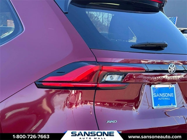 2024 Toyota Grand Highlander Limited