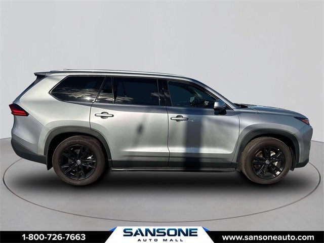 2024 Toyota Grand Highlander Hybrid Limited