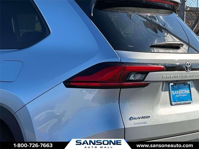 2024 Toyota Grand Highlander Hybrid Limited