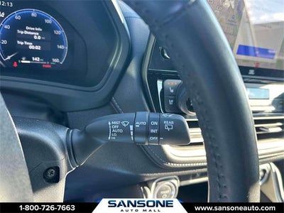 2024 Toyota Grand Highlander Hybrid Limited