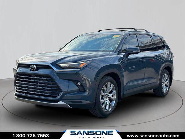 2024 Toyota Grand Highlander Hybrid Limited