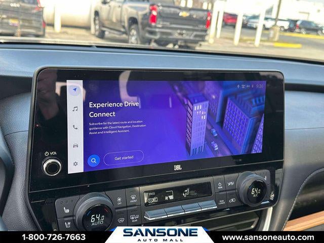 2024 Toyota Grand Highlander Hybrid Limited