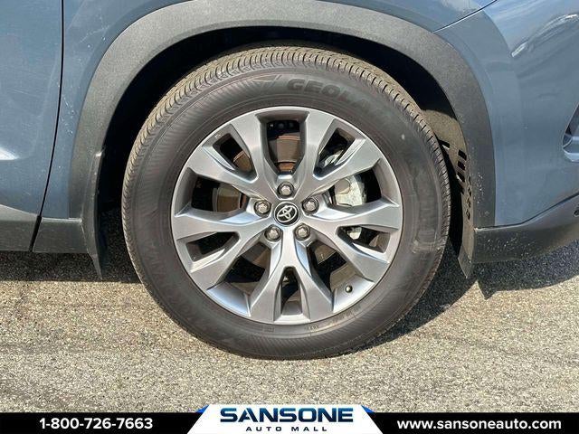 2024 Toyota Grand Highlander Hybrid Limited