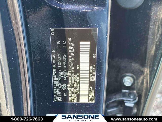 2025 Toyota Grand Highlander Hybrid Limited
