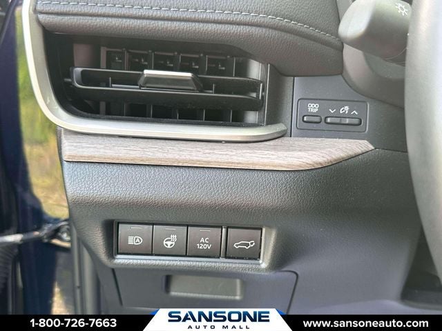 2025 Toyota Grand Highlander Hybrid Limited