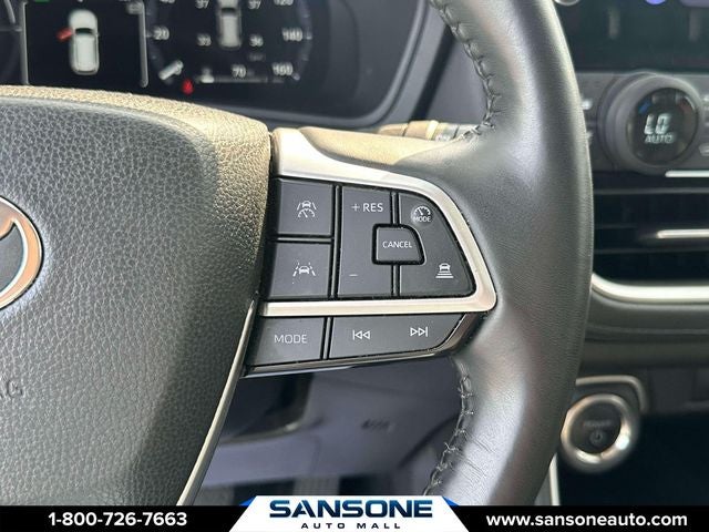 2025 Toyota Grand Highlander Hybrid Limited