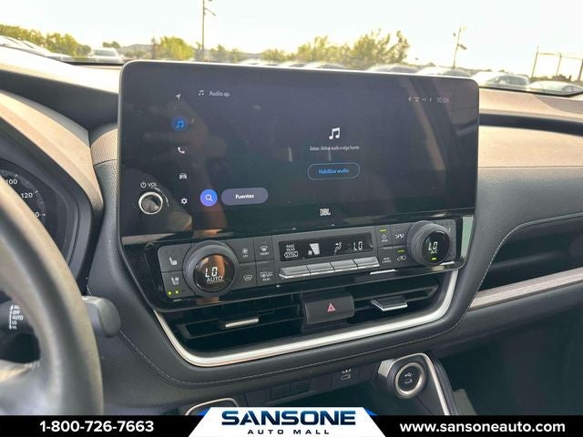 2025 Toyota Grand Highlander Hybrid Limited