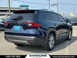 2025 Toyota Grand Highlander Hybrid Limited