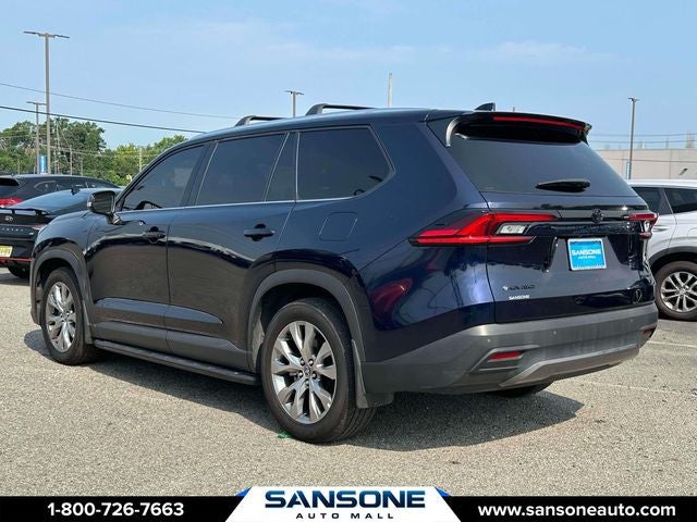 2025 Toyota Grand Highlander Hybrid Limited