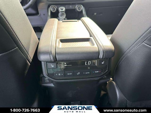 2025 Toyota Grand Highlander Hybrid Limited