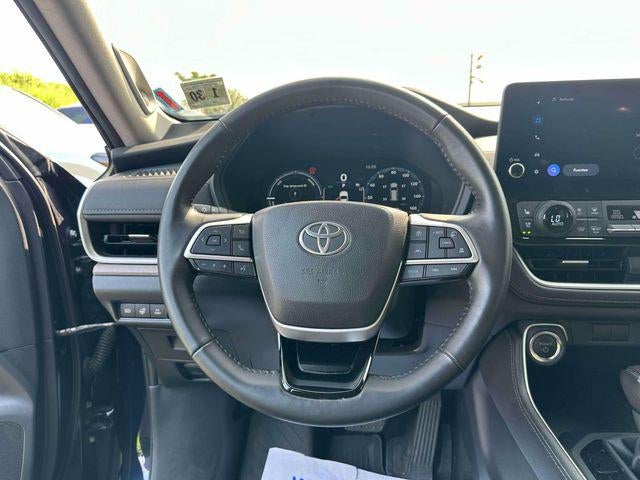 2025 Toyota Grand Highlander Hybrid Limited