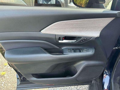 2025 Toyota Grand Highlander Hybrid Limited