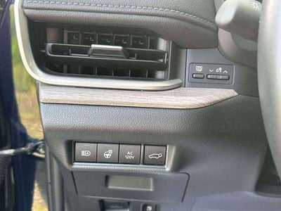 2025 Toyota Grand Highlander Hybrid Limited