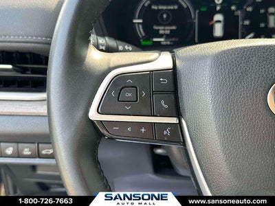 2025 Toyota Grand Highlander Hybrid Limited