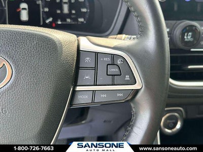 2025 Toyota Grand Highlander Hybrid Limited
