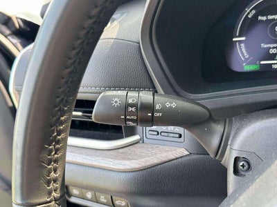 2025 Toyota Grand Highlander Hybrid Limited