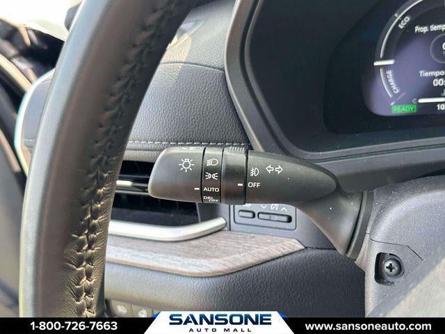 2025 Toyota Grand Highlander Hybrid Limited
