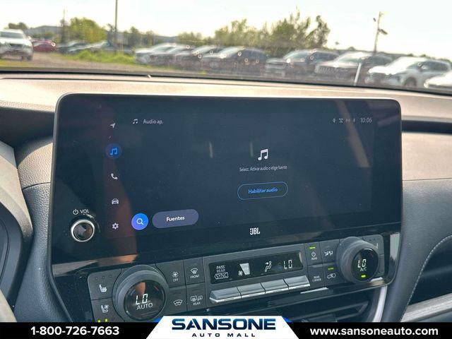 2025 Toyota Grand Highlander Hybrid Limited