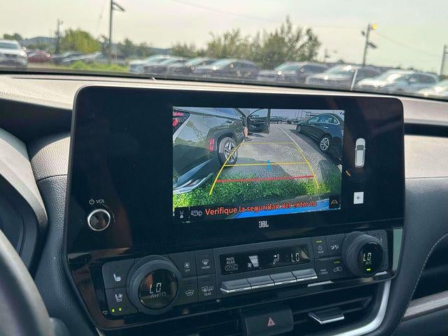 2025 Toyota Grand Highlander Hybrid Limited