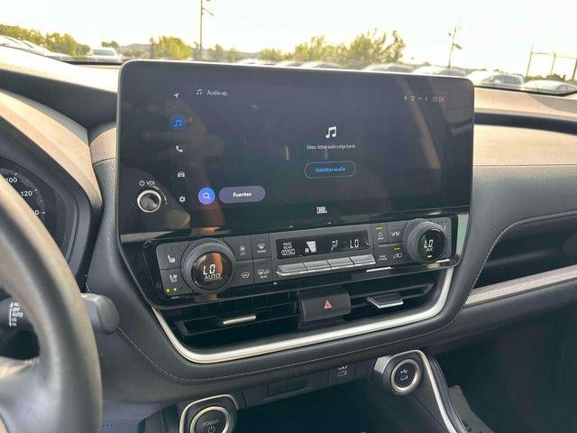2025 Toyota Grand Highlander Hybrid Limited
