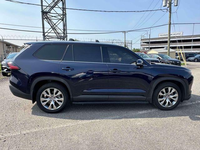 2025 Toyota Grand Highlander Hybrid Limited