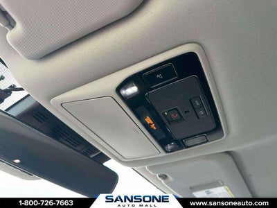 2025 Toyota Grand Highlander Hybrid Limited