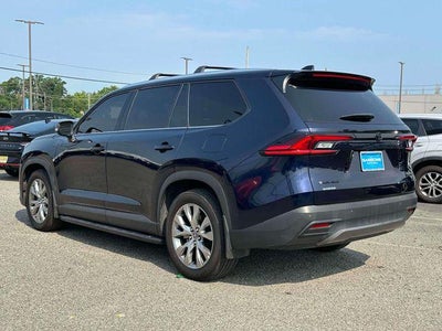 2025 Toyota Grand Highlander Hybrid Limited