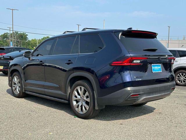2025 Toyota Grand Highlander Hybrid Limited