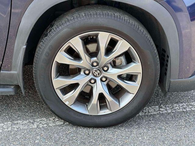 2025 Toyota Grand Highlander Hybrid Limited