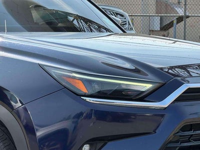 2025 Toyota Grand Highlander Hybrid Limited