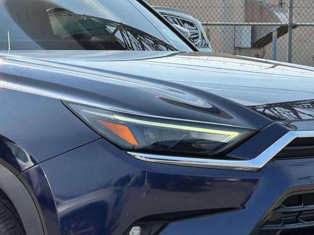 2025 Toyota Grand Highlander Hybrid Limited