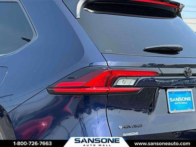 2025 Toyota Grand Highlander Hybrid Limited