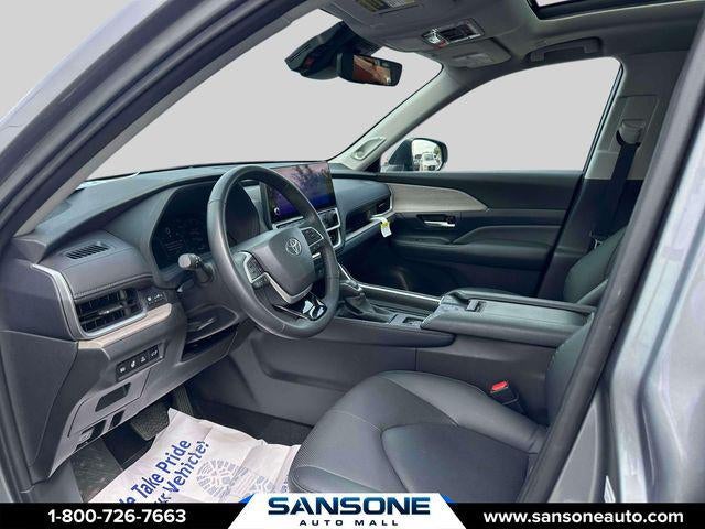 2026 Toyota Grand Highlander Hybrid Limited