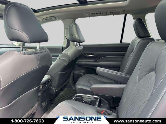2026 Toyota Grand Highlander Hybrid Limited
