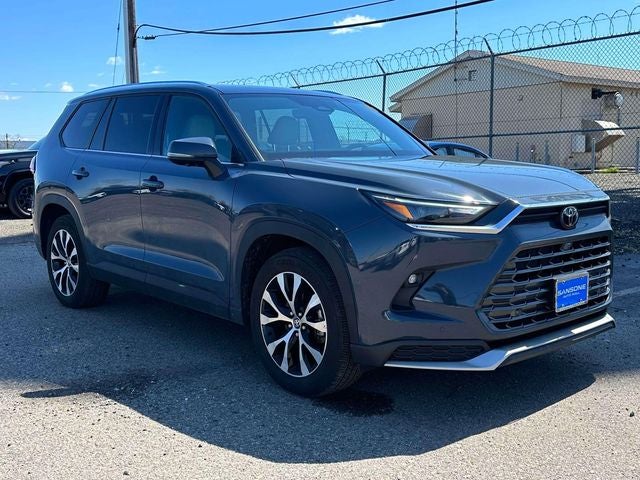 2024 Toyota Grand Highlander Hybrid MAX Limited