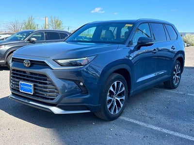 2024 Toyota Grand Highlander Hybrid MAX Limited