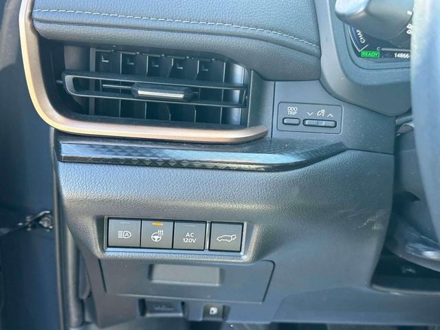 2024 Toyota Grand Highlander Hybrid MAX Limited