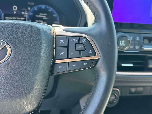 2024 Toyota Grand Highlander Hybrid MAX Limited