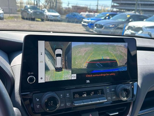 2024 Toyota Grand Highlander Hybrid MAX Limited