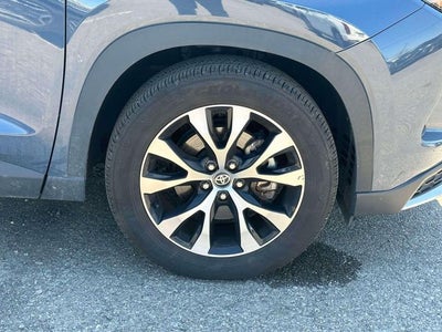 2024 Toyota Grand Highlander Hybrid MAX Limited