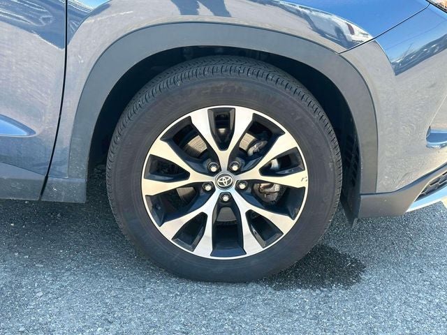 2024 Toyota Grand Highlander Hybrid MAX Limited