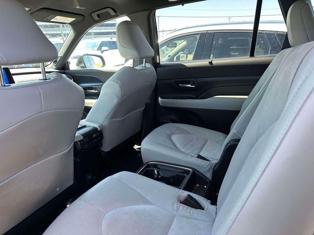 2024 Toyota Grand Highlander Hybrid MAX Limited