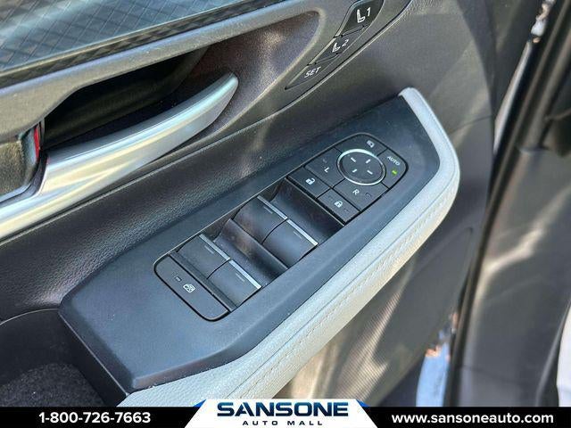 2024 Toyota Grand Highlander Hybrid MAX Limited