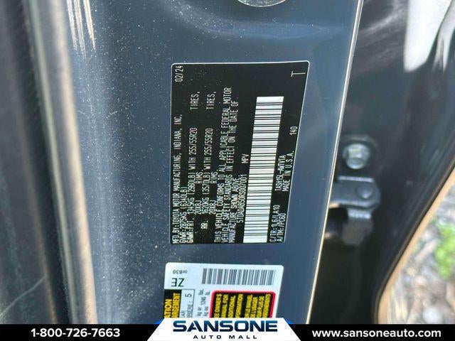 2024 Toyota Grand Highlander Hybrid MAX Limited