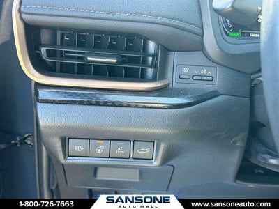 2024 Toyota Grand Highlander Hybrid MAX Limited