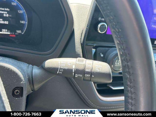2024 Toyota Grand Highlander Hybrid MAX Limited